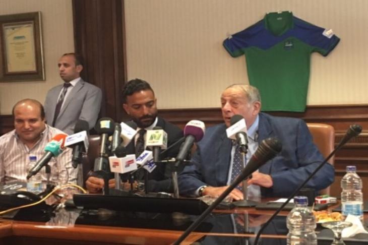 ميدو وعبدالسلام